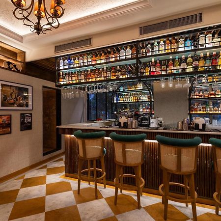 Arnna Hotel - Goregaon مومباي المظهر الخارجي الصورة