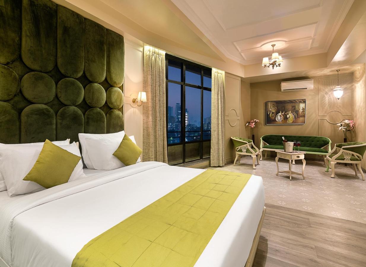 Arnna Hotel - Goregaon مومباي المظهر الخارجي الصورة