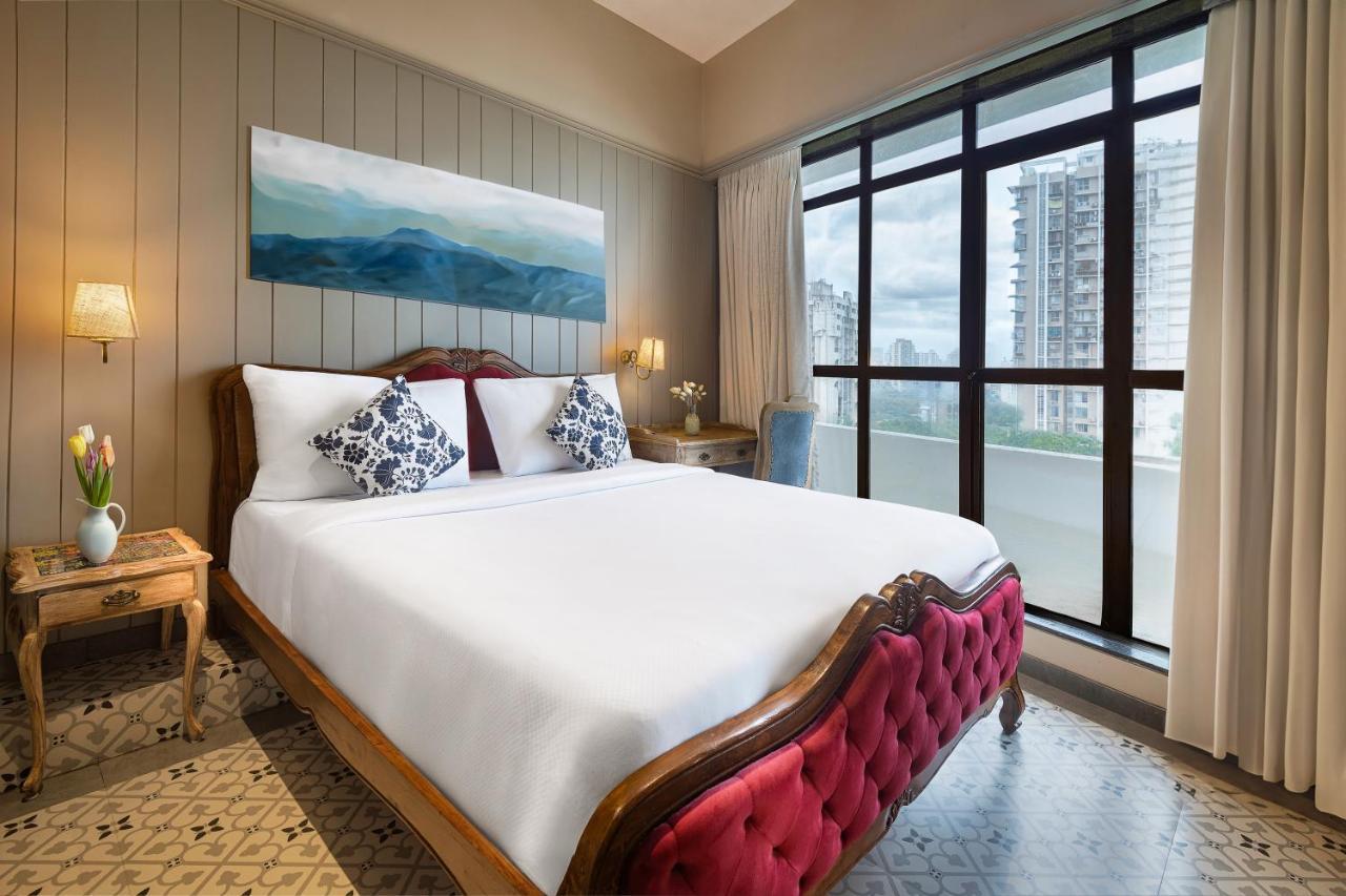 Arnna Hotel - Goregaon مومباي المظهر الخارجي الصورة