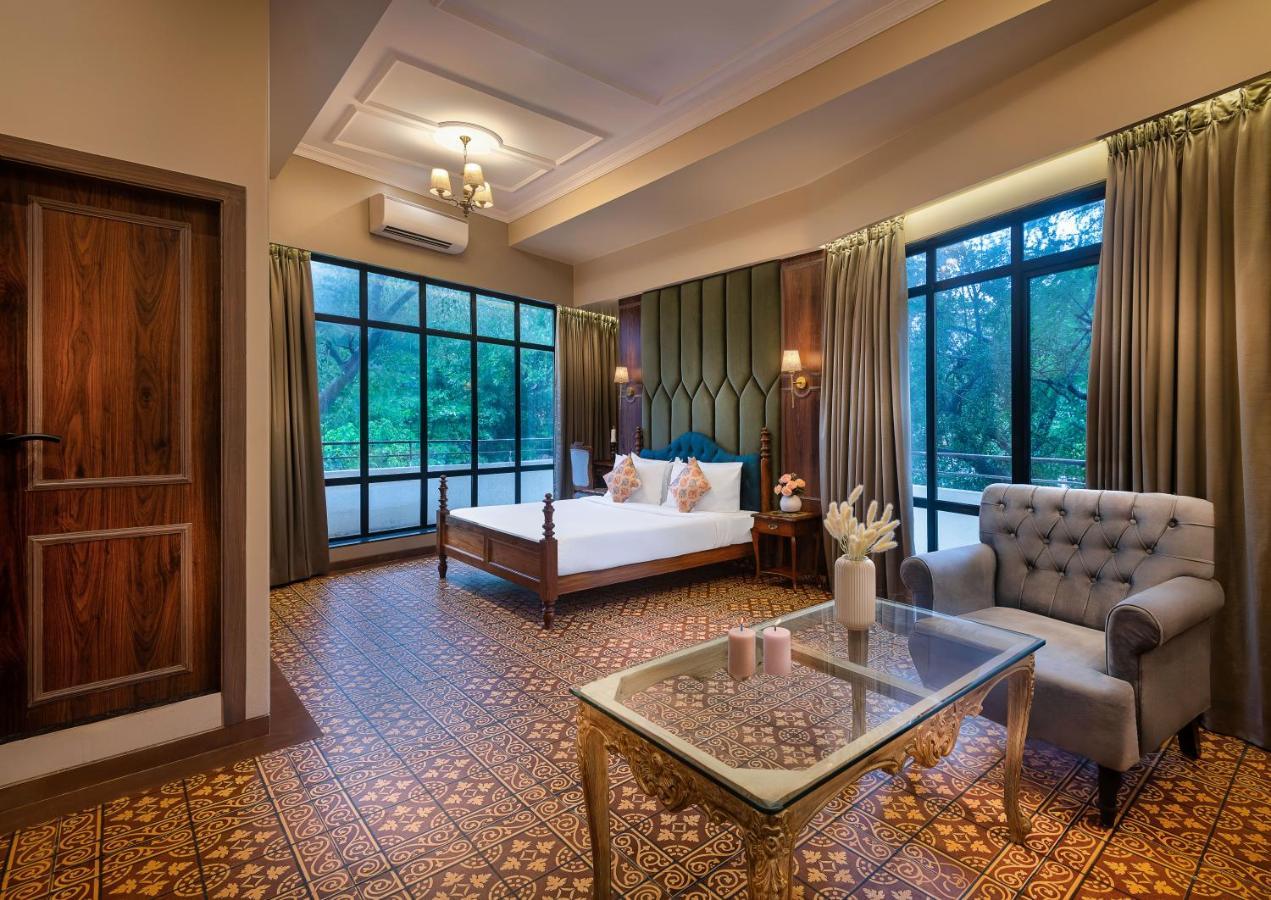 Arnna Hotel - Goregaon مومباي المظهر الخارجي الصورة