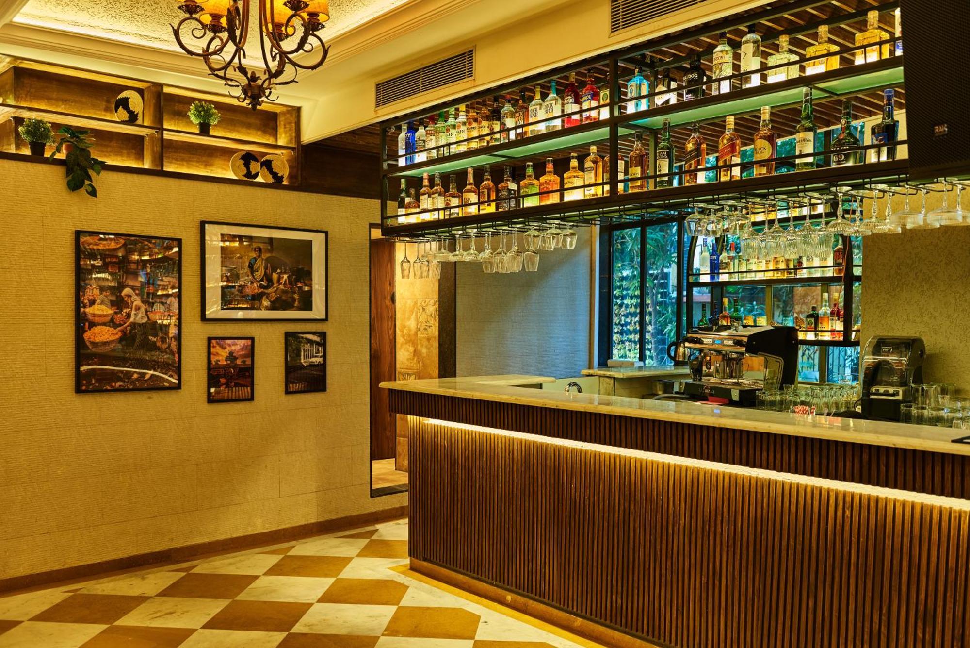 Arnna Hotel - Goregaon مومباي المظهر الخارجي الصورة
