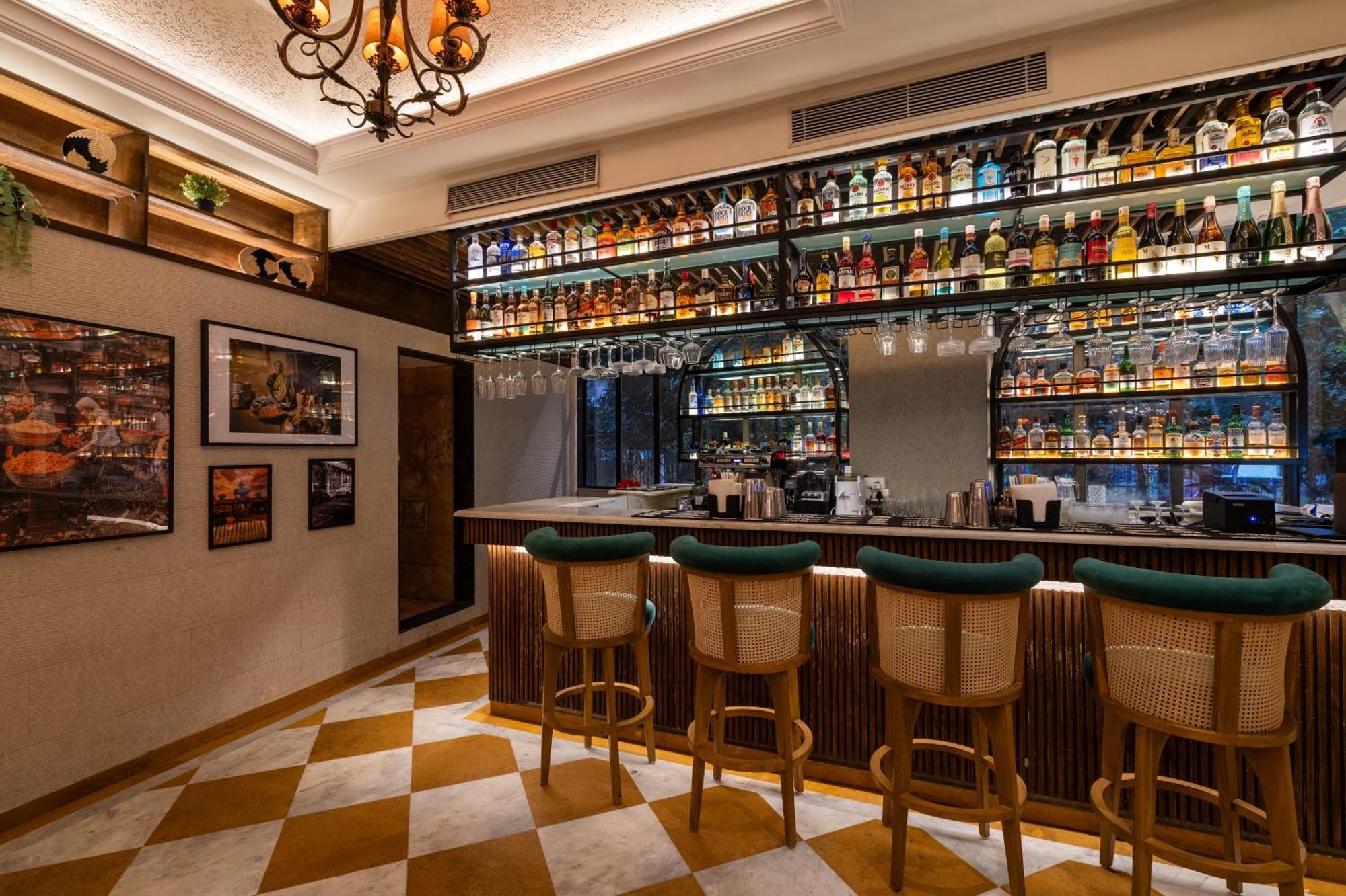 Arnna Hotel - Goregaon مومباي المظهر الخارجي الصورة